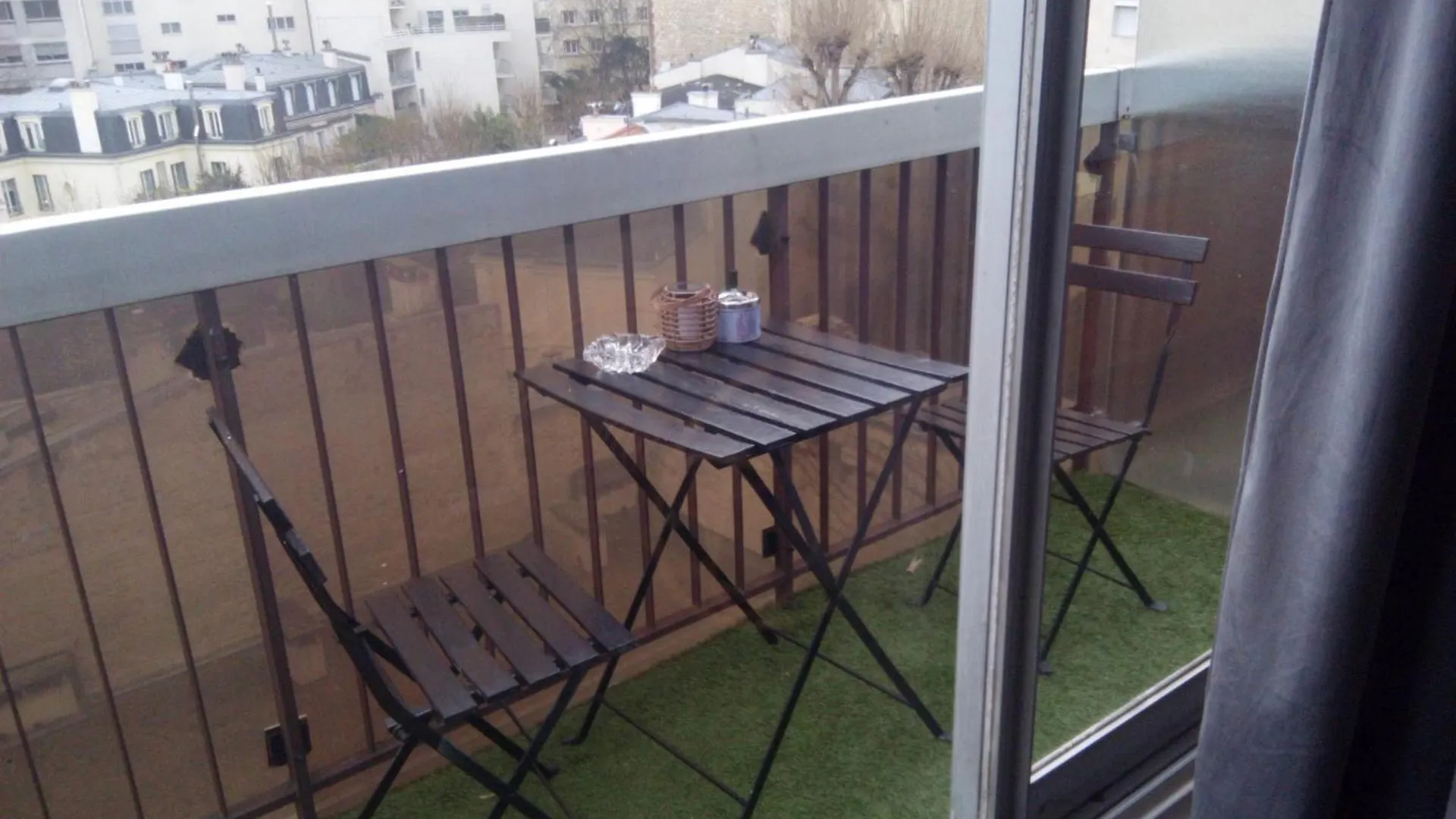 Apartment Studio 16 Paris